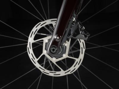 Trek Domane SLR 6 AXS 47 Metallic Red Smoke to Red Carb Produktbild 21