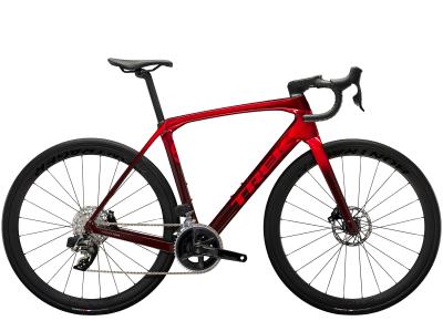 Trek Domane SLR 6 AXS 62 Metallic Red Smoke to Red Carb Produktbild 12