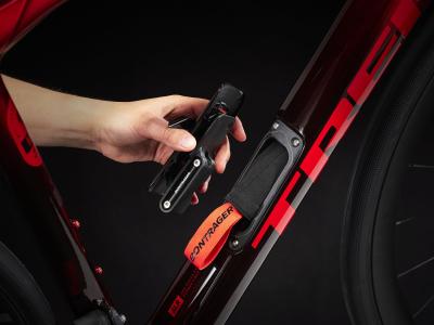 Trek Domane SLR 6 AXS 62 Metallic Red Smoke to Red Carb Produktbild 16