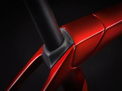 Trek Domane SLR 6 AXS 62 Metallic Red Smoke to Red Carb Produktbild 18