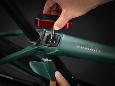 Trek Domane SLR 6 AXS 56 Juniper Produktbild 8