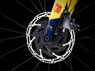 Trek Domane SLR 7 AXS 47 Metallic Red Smoke to Blue Smo Produktbild 21