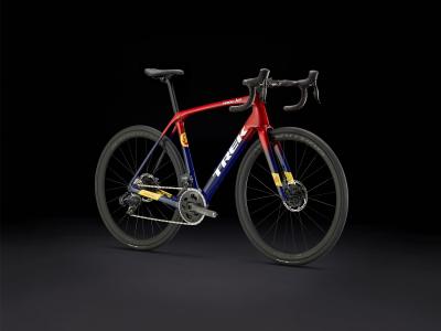 Trek Domane SLR 7 AXS 52 Metallic Red Smoke to Blue Smo Produktbild 13