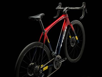 Trek Domane SLR 7 AXS 52 Metallic Red Smoke to Blue Smo Produktbild 14