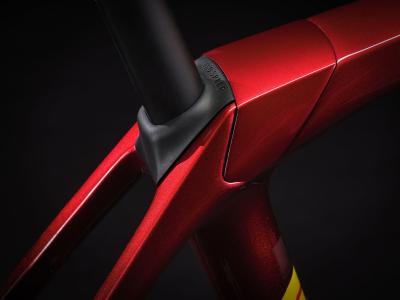 Trek Domane SLR 7 AXS 58 Metallic Red Smoke to Blue Smo Produktbild 18