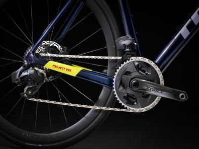 Trek Domane SLR 7 AXS 60 Metallic Red Smoke to Blue Smo Produktbild 22