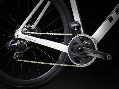 Trek Domane SLR 7 AXS 54 Crystal White Produktbild 22