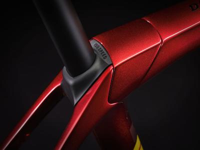 Trek Domane SLR 9 50 Metallic Red Smoke to Blue Smoke F Produktbild 6