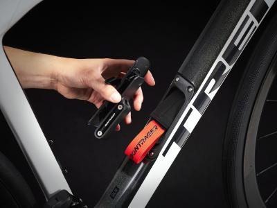 Trek Domane SLR 9 56 Crystal White Produktbild 4