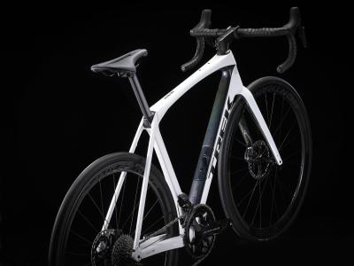 Trek Domane SLR 9 58 Crystal White Produktbild 14