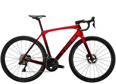 Trek Domane SLR 9 60 Metallic Red Smoke to Red Carbon S Produktbild 12