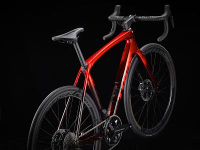 Trek Domane SLR 9 60 Metallic Red Smoke to Red Carbon S Produktbild 14