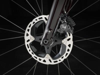 Trek Domane SLR 9 60 Metallic Red Smoke to Red Carbon S Produktbild 21