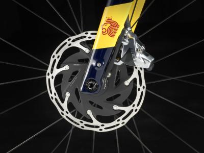 Trek Domane SLR 9 eTap 47 Metallic Red Smoke to Blue Sm Produktbild 21