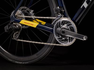 Trek Domane SLR 9 eTap 52 Metallic Red Smoke to Blue Sm Produktbild 22