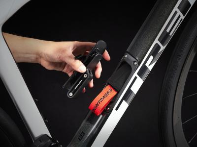 Trek Domane SLR 9 AXS 54 Crystal White Produktbild 16