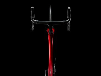 Trek Emonda SLR 6 AXS 50 Metallic Red Smoke to Red Carb Produktbild 20