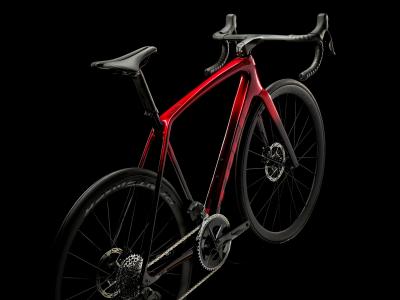 Trek Emonda SLR 6 AXS 50 Metallic Red Smoke to Red Carb Produktbild 2