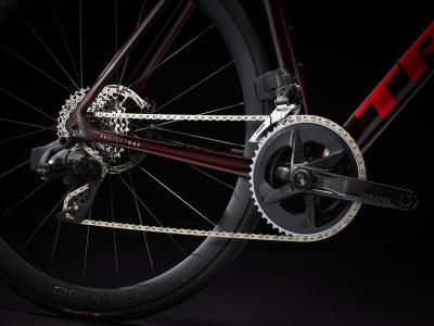 Trek Emonda SLR 6 AXS 56 Metallic Red Smoke to Red Carb Produktbild 22