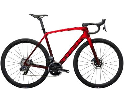 Trek Emonda SLR 7 AXS 54 Metallic Red Smoke to Red Carb Produktbild 12
