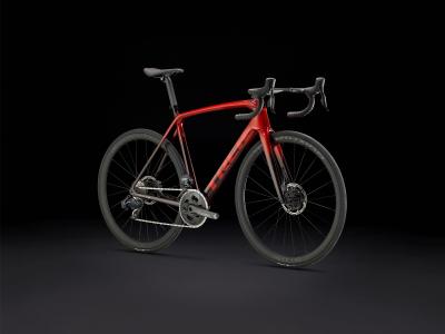 Trek Emonda SLR 7 AXS 58 Metallic Red Smoke to Red Carb Produktbild 13