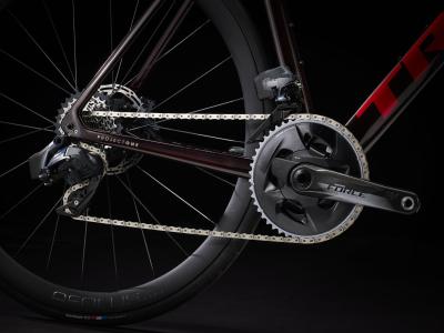 Trek Emonda SLR 7 AXS 60 Metallic Red Smoke to Red Carb Produktbild 22