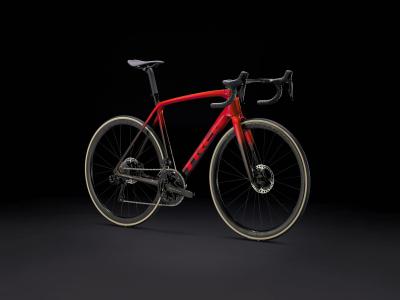 Trek Emonda SLR 9 58 Metallic Red Smoke to Red Carbon S Produktbild 13