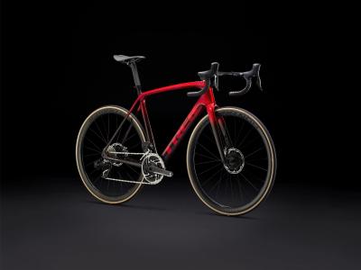 Trek Emonda SLR 9 AXS 58 Metallic Red Smoke to Red Carb Produktbild 13