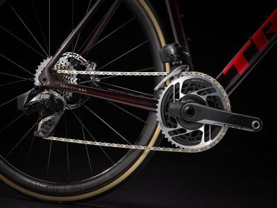 Trek Emonda SLR 9 AXS 58 Metallic Red Smoke to Red Carb Produktbild 22