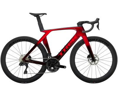 Trek Madone SLR 6 52 Metallic Red Smoke to Red Carbon S Produktbild 12