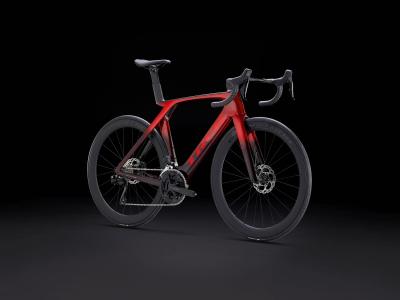 Trek Madone SLR 6 54 Metallic Red Smoke to Red Carbon S Produktbild 13