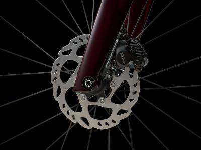 Trek Madone SLR 6 54 Metallic Red Smoke to Red Carbon S Produktbild 20