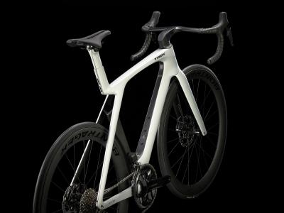 Trek Madone SLR 6 47 Satin Quicksilver Produktbild 14