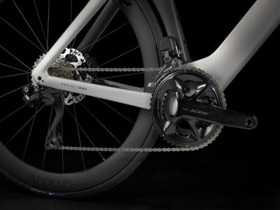 Trek Madone SLR 6 60 Satin Quicksilver Produktbild 21