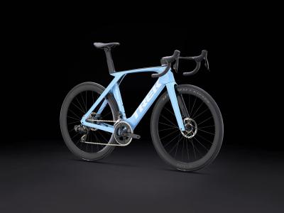 Trek Madone SLR 6 AXS 58 Azure Produktbild 13