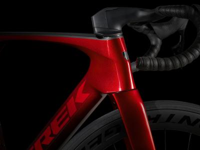 Trek Madone SLR 6 AXS 52 Metallic Red Smoke to Red Carb Produktbild 15