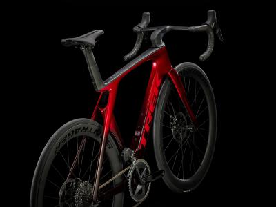 Trek Madone SLR 6 AXS 56 Metallic Red Smoke to Red Carb Produktbild 2