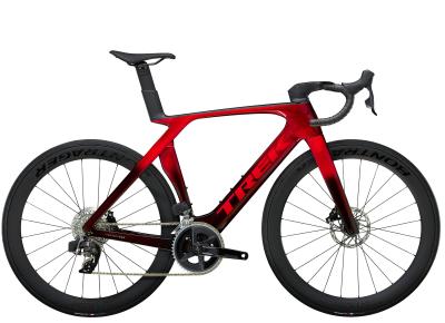 Trek Madone SLR 6 AXS 62 Metallic Red Smoke to Red Carb Produktbild 12