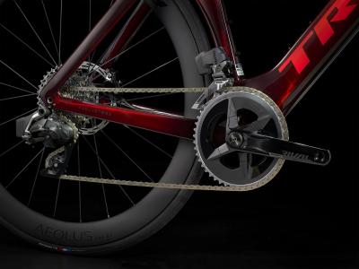 Trek Madone SLR 6 AXS 62 Metallic Red Smoke to Red Carb Produktbild 21