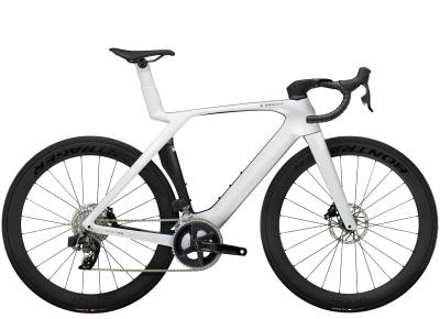 Trek Madone SLR 6 AXS 56 Satin Quicksilver Produktbild 12