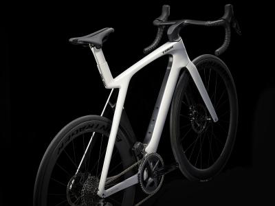 Trek Madone SLR 6 AXS 58 Satin Quicksilver Produktbild 2