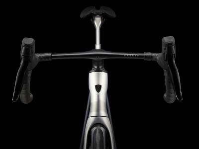 Trek Madone SLR 6 AXS 58 Satin Quicksilver Produktbild 6