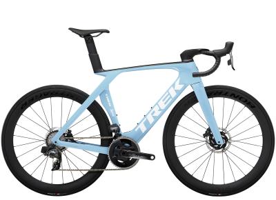 Trek Madone SLR 7 AXS 47 Azure Produktbild 12
