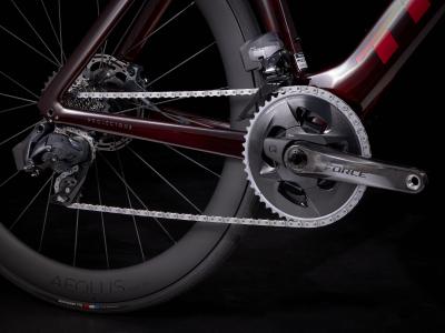 Trek Madone SLR 7 AXS 47 Metallic Red Smoke to Red Carb Produktbild 21