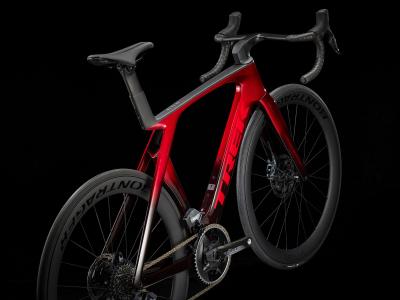Trek Madone SLR 7 AXS 52 Metallic Red Smoke to Red Carb Produktbild 14