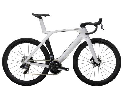 Trek Madone SLR 7 AXS 62 Satin Quicksilver Produktbild 12