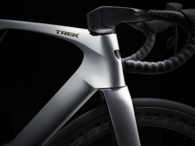 Trek Madone SLR 7 AXS 62 Satin Quicksilver Produktbild 15
