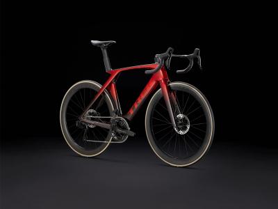 Trek Madone SLR 9 54 Metallic Red Smoke to Red Carbon S Produktbild 13