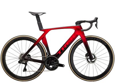 Trek Madone SLR 9 60 Metallic Red Smoke to Red Carbon S Produktbild 12