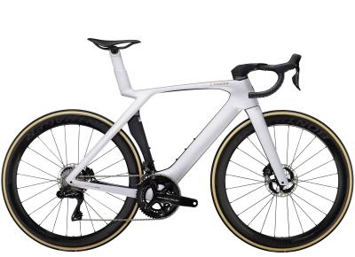 Trek Madone SLR 9 52 Satin Quicksilver Produktbild 12